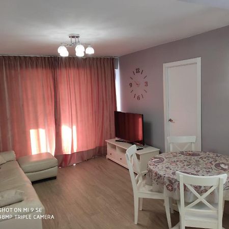 Apartamento Moncada Denia Bagian luar foto
