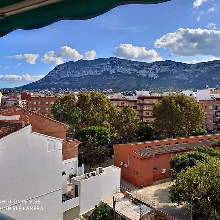 Apartamento Moncada Denia Bagian luar foto
