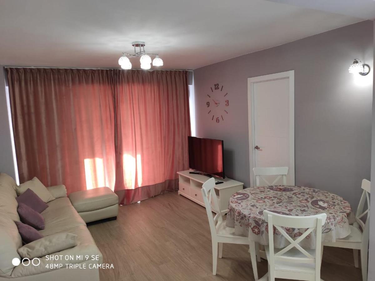 Apartamento Moncada Denia Bagian luar foto