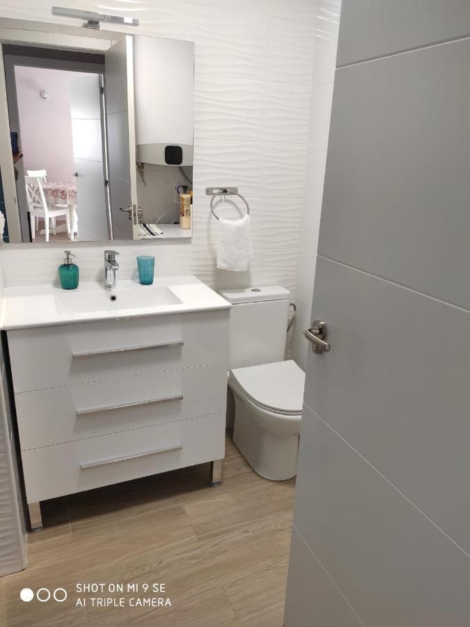 Apartamento Moncada Denia Bagian luar foto