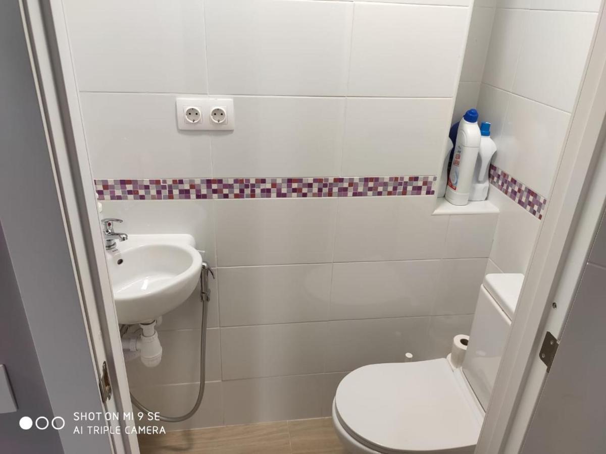 Apartamento Moncada Denia Bagian luar foto