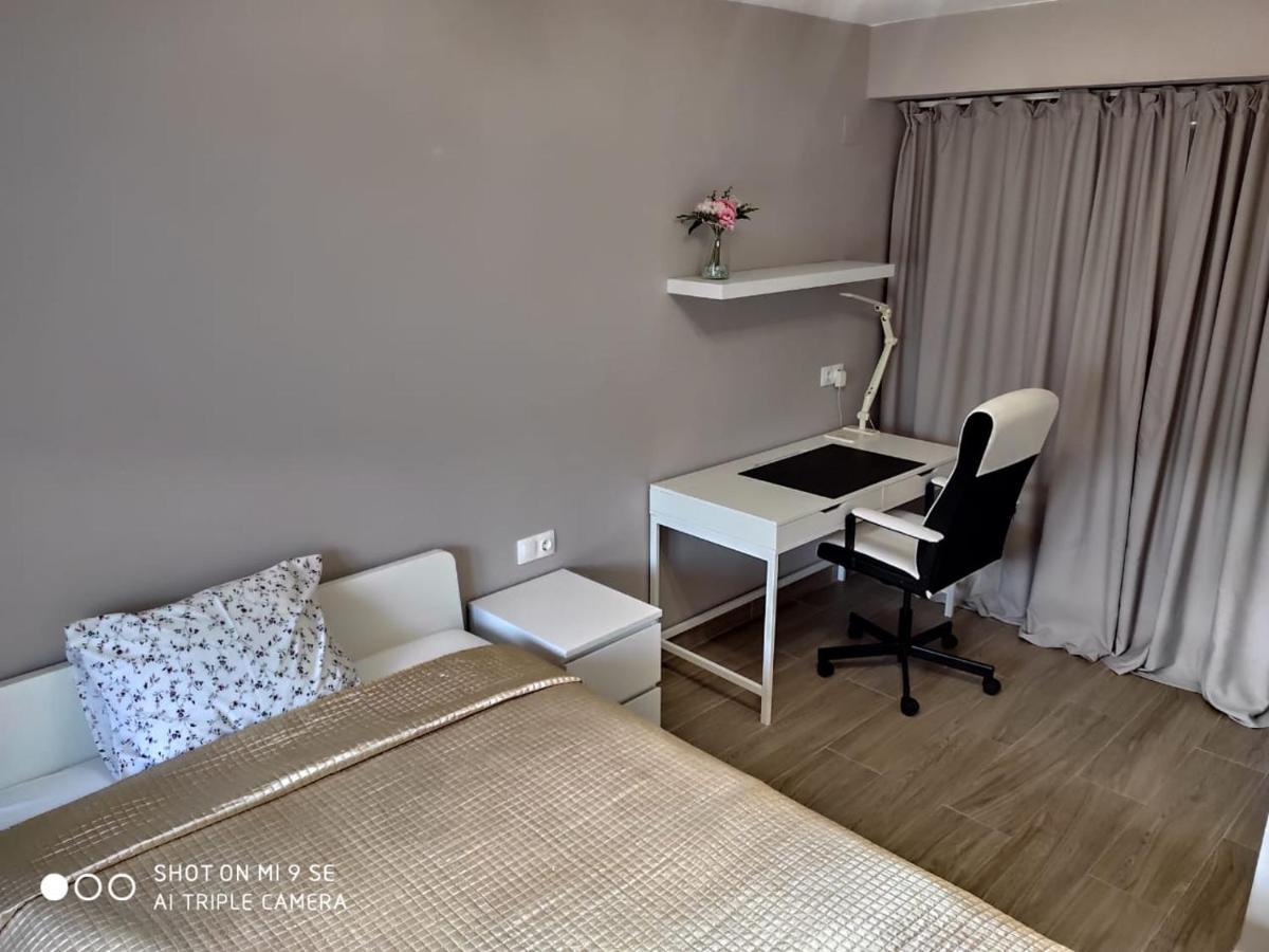 Apartamento Moncada Denia Bagian luar foto