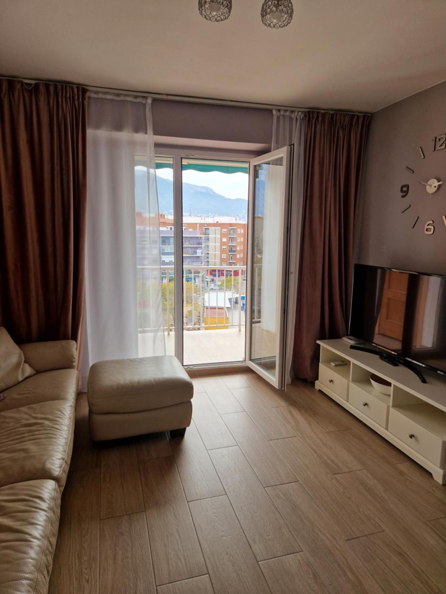 Apartamento Moncada Denia Bagian luar foto