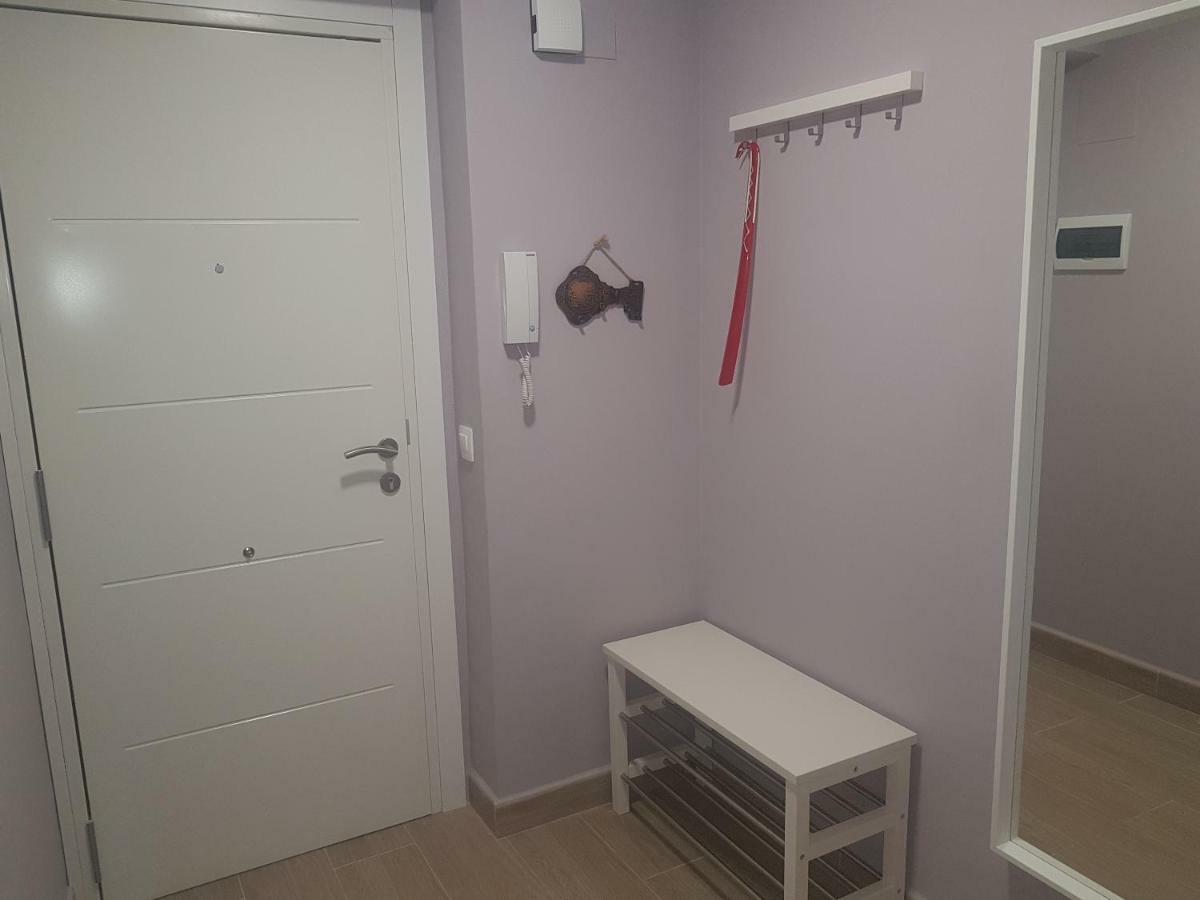 Apartamento Moncada Denia Bagian luar foto