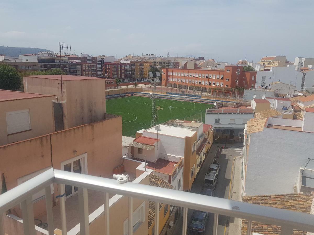 Apartamento Moncada Denia Bagian luar foto