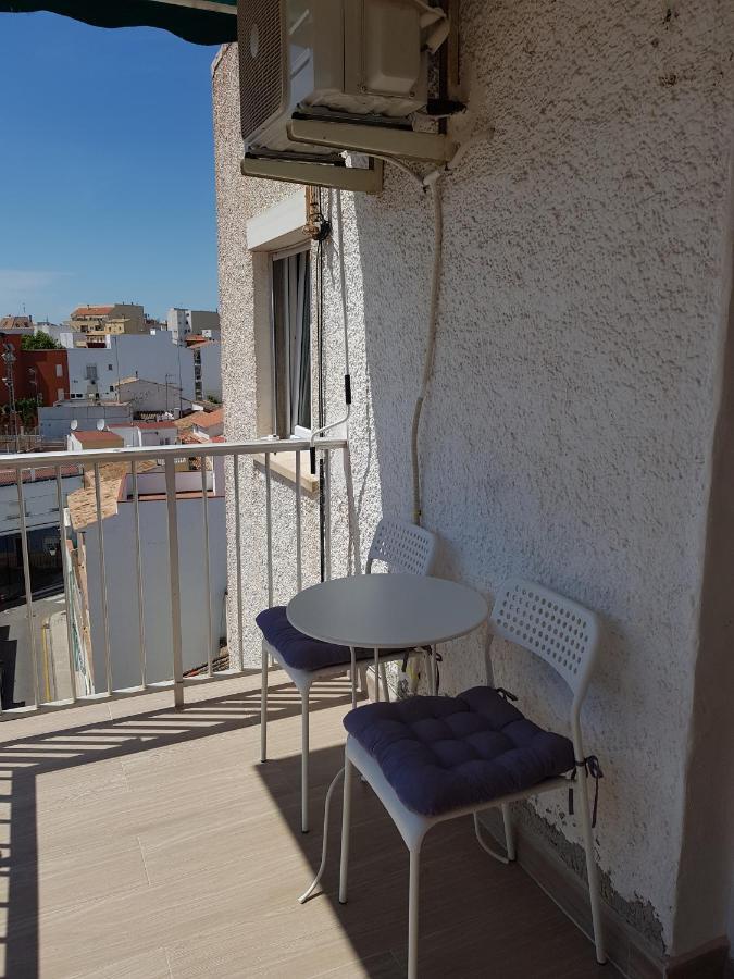 Apartamento Moncada Denia Bagian luar foto