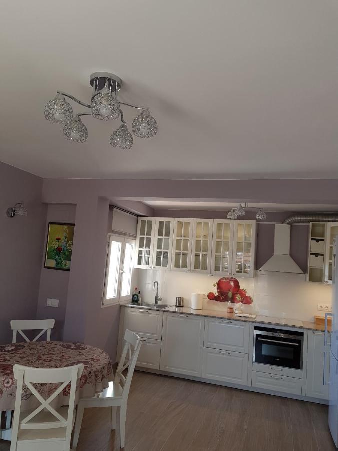 Apartamento Moncada Denia Bagian luar foto